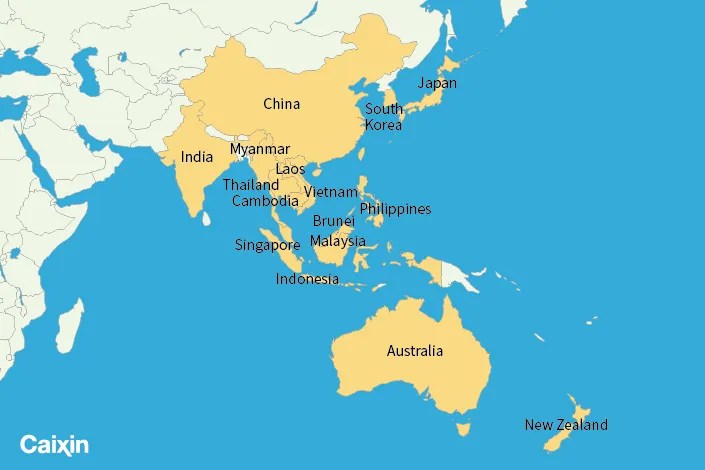 Australia in Asia – Warren Coppard