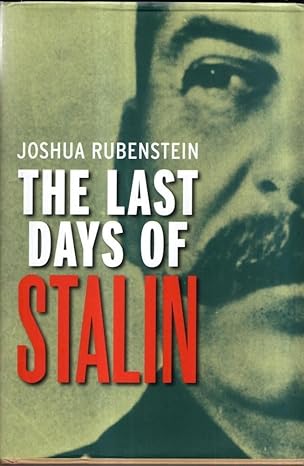 The Last Days of&nbsp;Stalin